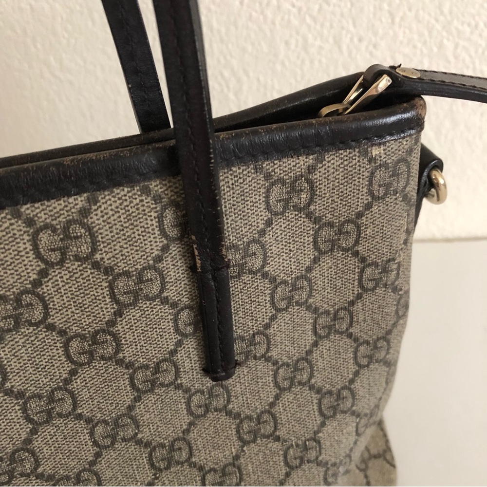 Gucci Satchel - Picture 8 of 9